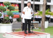Rakor Pemkot Makassar, Pjs Wali Kota Tekankan Koordinasi dan Publikasi