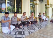 Polisi Santri Polres Palopo Bagikan Kopi Sholawat, Berikut Penjelasan Kapolres