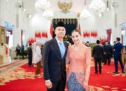 Karier Mentereng Raffi Ahmad, Pernah Hidup Susah, Kecanduan Obat Hingga Kini Masuk Istana