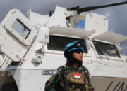 Indonesia Kecam Serangan Israel yang Lukai Dua Prajurit TNI di Lebanon