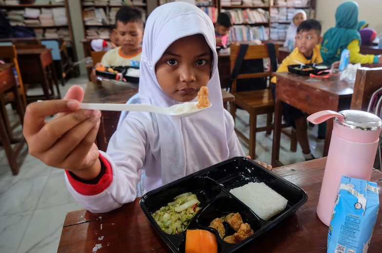 Program Makan Bergizi Gratis Tunggu Persiapan Hingga Januari 2025