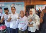 Hj. Sarifah Nenek Dari Amran Mahmud Alihkan Dukungan ke AR Rahman, Sebut Tidak Suka Dibohongi