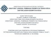 Disnakertrans Wajo Bungkam Saat Ditanya Soal Dugaan Penyalahgunaan Bantuan TKMP 2024