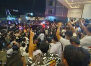 SipakaRioMi Bupatiku, Menggema di Lokasi Debat Kandidat Pilkada Bone
