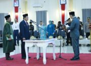 Firmanza Lantik Ilham Hamid Sebagai Pj Sekda Kota Palopo