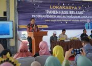 Sekda Luwu Resmi Buka Lokakarya “Panen Hasil Belajar” Guru Penggerak