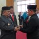 Pj Bupati Luwu Hadiri Pengucapan Sumpah PAW Anggota DPRD Kabupaten Luwu
