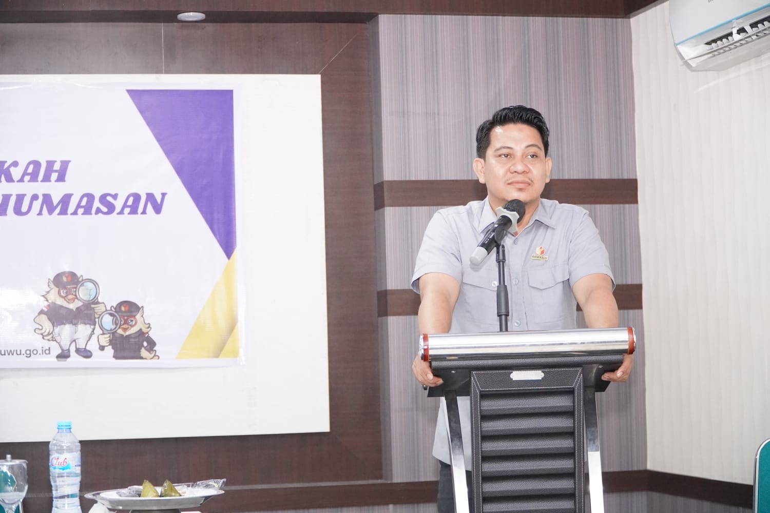 Pelantikan 682 Pengawas TPS di Luwu Dijadwalkan Awal November