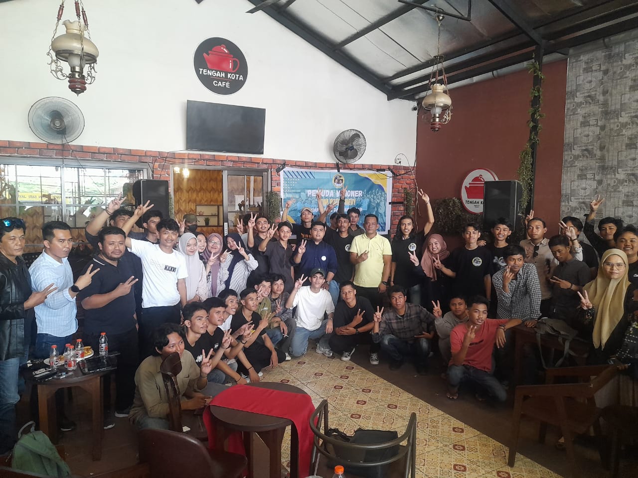 Pata-Dhevy Janjikan Jaminan Pendidikan dan Hunian Layak untuk Generasi Muda Luwu