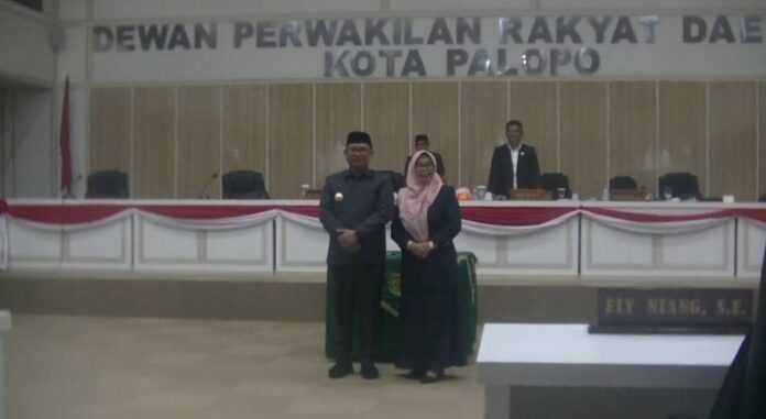 DPRD Palopo Tetapkan Sembilan Perda Baru, Tingkatkan Kualitas Tata Kelola Kota