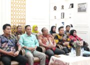 Pemkot Palopo Hadiri Serah Terima BMN dari Kemenkeu dan Kementerian PUPR