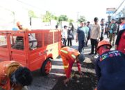 Persiapan Adipura, Pjs Wali Kota Makassar Pantau Sabtu Bersih