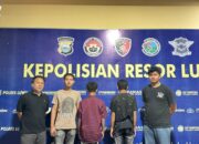 Setubuhi Anak Dibawah Umur, Dua Remaja Diringkus Satreskrim Polres Luwu