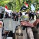 Polres Luwu Gelar Latihan Keamanan Darurat Skala Besar di Bandara Bua