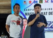 Hasil Survei Positif, Sarlop Nyatakan Dukungan Penuh ke SAR-Kanaah