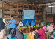 Tatap Muka dengan Warga Lempang, Ini Pesan H. Aras