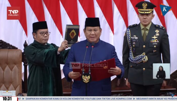 Presiden Prabowo: Subsidi Harus Tepat Sasaran untuk Rakyat yang Membutuhkan