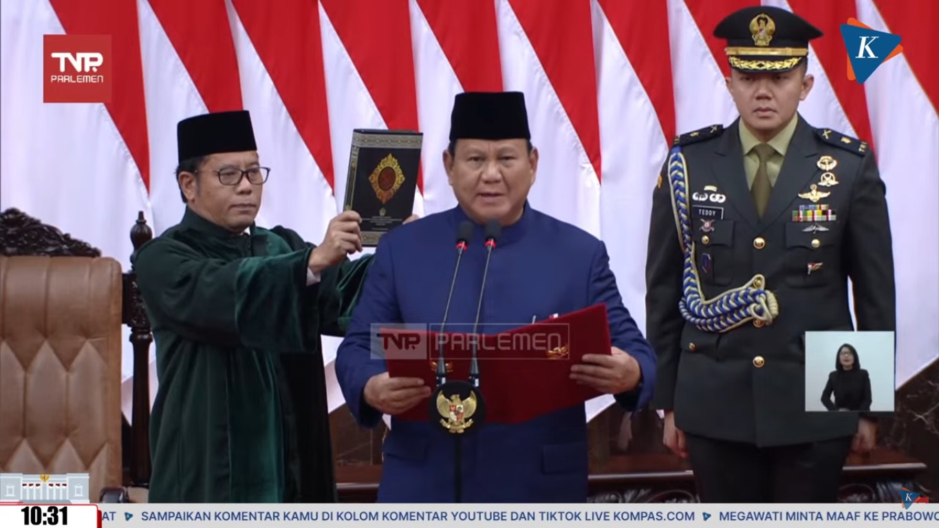 Presiden Prabowo: Subsidi Harus Tepat Sasaran untuk Rakyat yang Membutuhkan