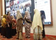 Isnada Firmanza Dikukuhkan sebagai Bunda Forum Anak Daerah Palopo 2024-2025