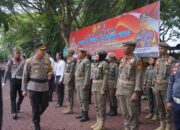 Luwu Aman Jelang Pelantikan Presiden, Polres Gelar Operasi Zebra Pallawa
