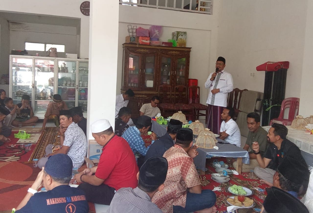 Muzayyin Arif Janji Perjuangkan Lahan Petani di Kawasan Hutan Sinjai Barat
