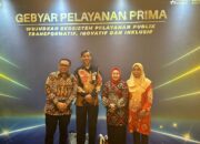 Makassar Raih Penghargaan 5 Terbaik dalam Gebyar Pelayanan Prima 2024