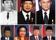 Perjalanan Kepemimpinan Indonesia, Dari Sipil hingga Militer