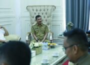 Sinergi FORKOPIMDA Palopo untuk Pengamanan Pilkada dan Penertiban APK