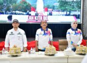 Palopo Siap Berlaga: 127 Atlet Ikuti Festival Olahraga Masyarakat