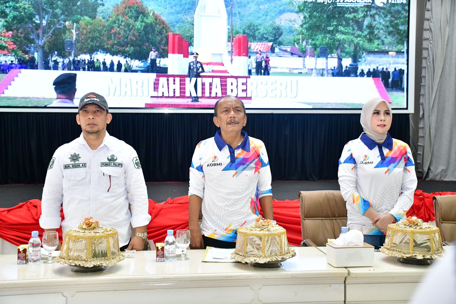 Palopo Siap Berlaga: 127 Atlet Ikuti Festival Olahraga Masyarakat
