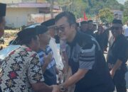 Kerja Nyata Andi Rio-Amir untuk Masyarakat Bone Bukan Sekedar Janji