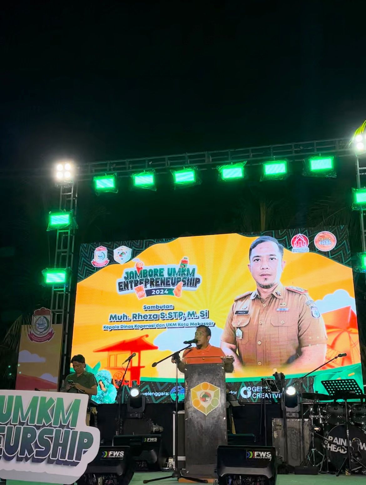 Wujudkan UMKM Unggul, Pemkot Makassar Gelar Jambore Entrepreneurship