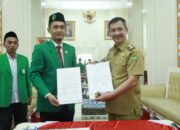 Pj Wali Kota Palopo Dukung Rencana Pengembangan Kampus IAIN Palopo