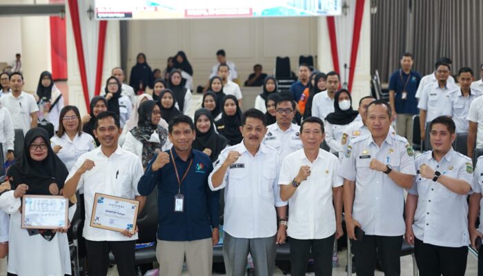 Palopo Tingkatkan Akurasi Data melalui Forum Satu Data Indonesia dan Evaluasi Statistik
