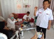 Warga Ajangale Antusias Ikuti Pemeriksaan Mata Gratis SipakaRioMi