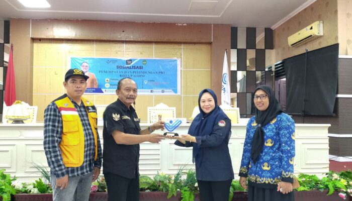 Pemkot Palopo Gelar Sosialisasi Penempatan Pekerja Migran Indonesia