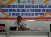 Pemkab Sidrap Hadirkan Tim Pakar Bahas Tindak Lanjut Audit Kasus Stunting