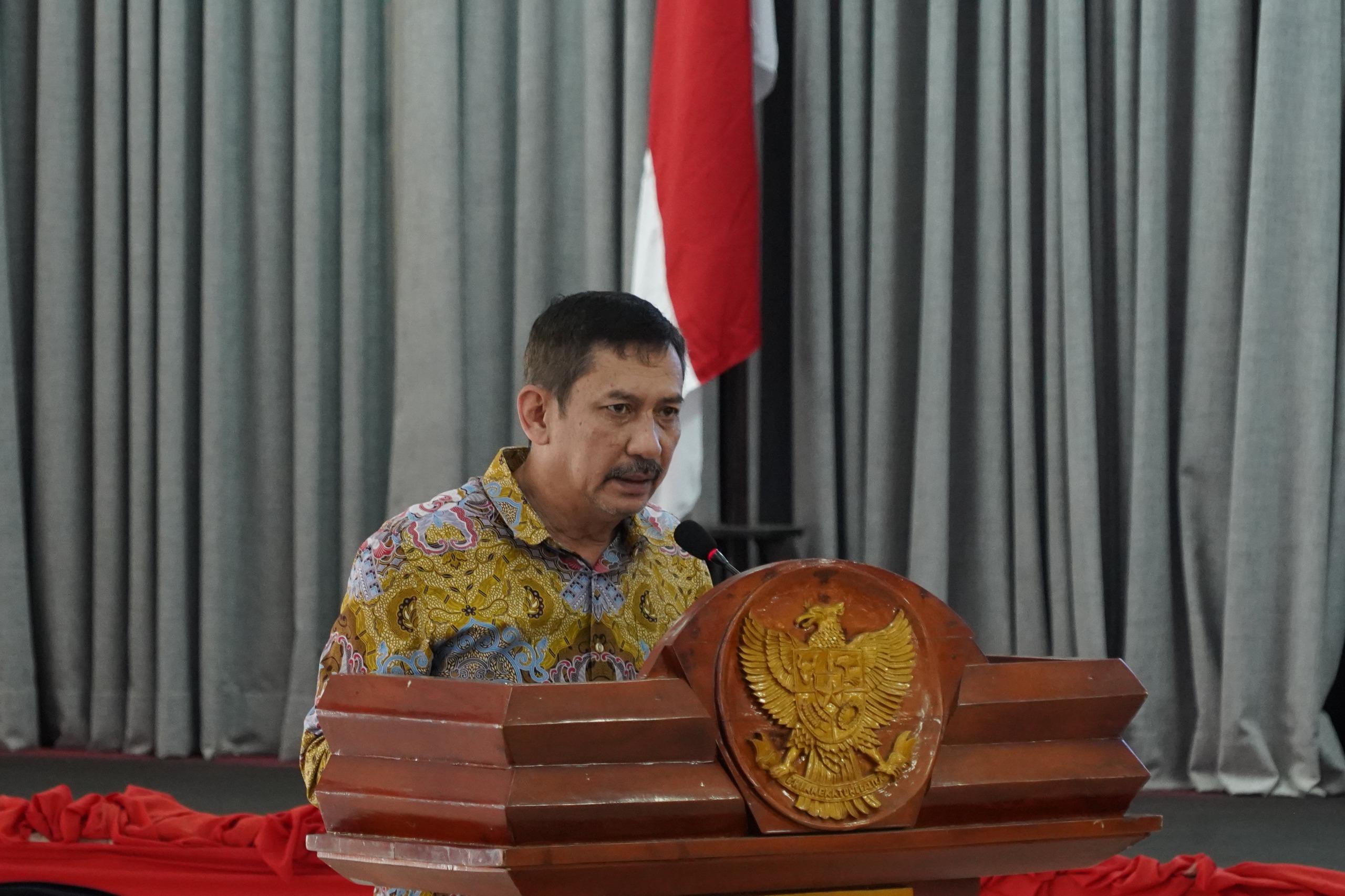 Pj Wali Kota Palopo Tegaskan Komitmen Pelestarian Budaya dalam Verifikasi AKI 2024