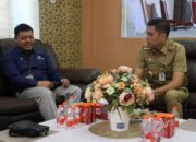 Kabupaten Pinrang Raih Predikat Baik dalam Evaluasi Statistik Sektoral 2024