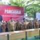 Pj Sekda Makassr Deklarasi dan Tandatangani Pakta Netralitas ASN