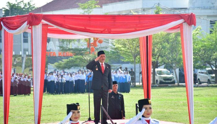 Upacara Sumpah Pemuda ke-96 di Palopo, Ajak Pemuda Majukan Indonesia Raya