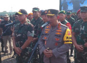 TNI-Polri Kerahkan 115.000 Personel Amankan Pelantikan Presiden