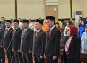Akhirnya! Pj Gubernur Lantik 7 Anggota KPID Sulsel