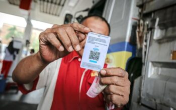 BBM Bersubsidi Kini Pakai Barcode, Berikut Langkah Mudah Mendaftarnya