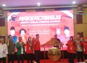 Ansyari Perintahkan Kader PDIP AllOut Menangkan INiMI di Pilkada Makassar