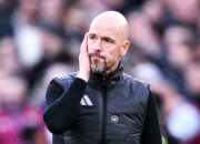 Kesabaran Manchester United Habis, Erik ten Hag Dipecat