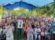 Warga Bone Sebut Pasangan Rio-Amir Paling Identik Dengan Kesederhanaan