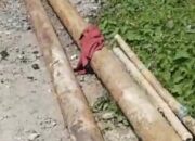 Warga Lawawoi Desak PT Ganking Raya Bertanggung Jawab atas Hilangnya Pipa Air Bersih