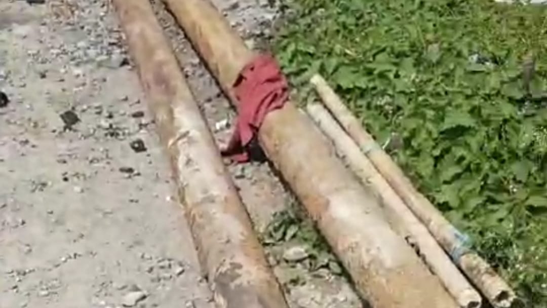 Warga Lawawoi Desak PT Ganking Raya Bertanggung Jawab atas Hilangnya Pipa Air Bersih