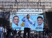 Kampanye Pamungkas Pata-Dhevy, Massa Tumpah Ruah di Lapangan Andi Djemma
